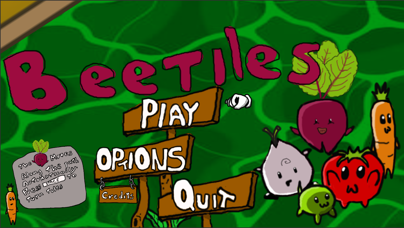 beetiles screenshot